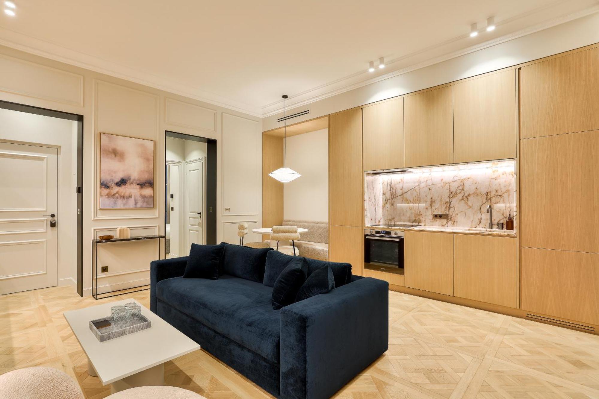 Maison Iena - Serviced Apartments On Champs Elysees Paris Exterior foto