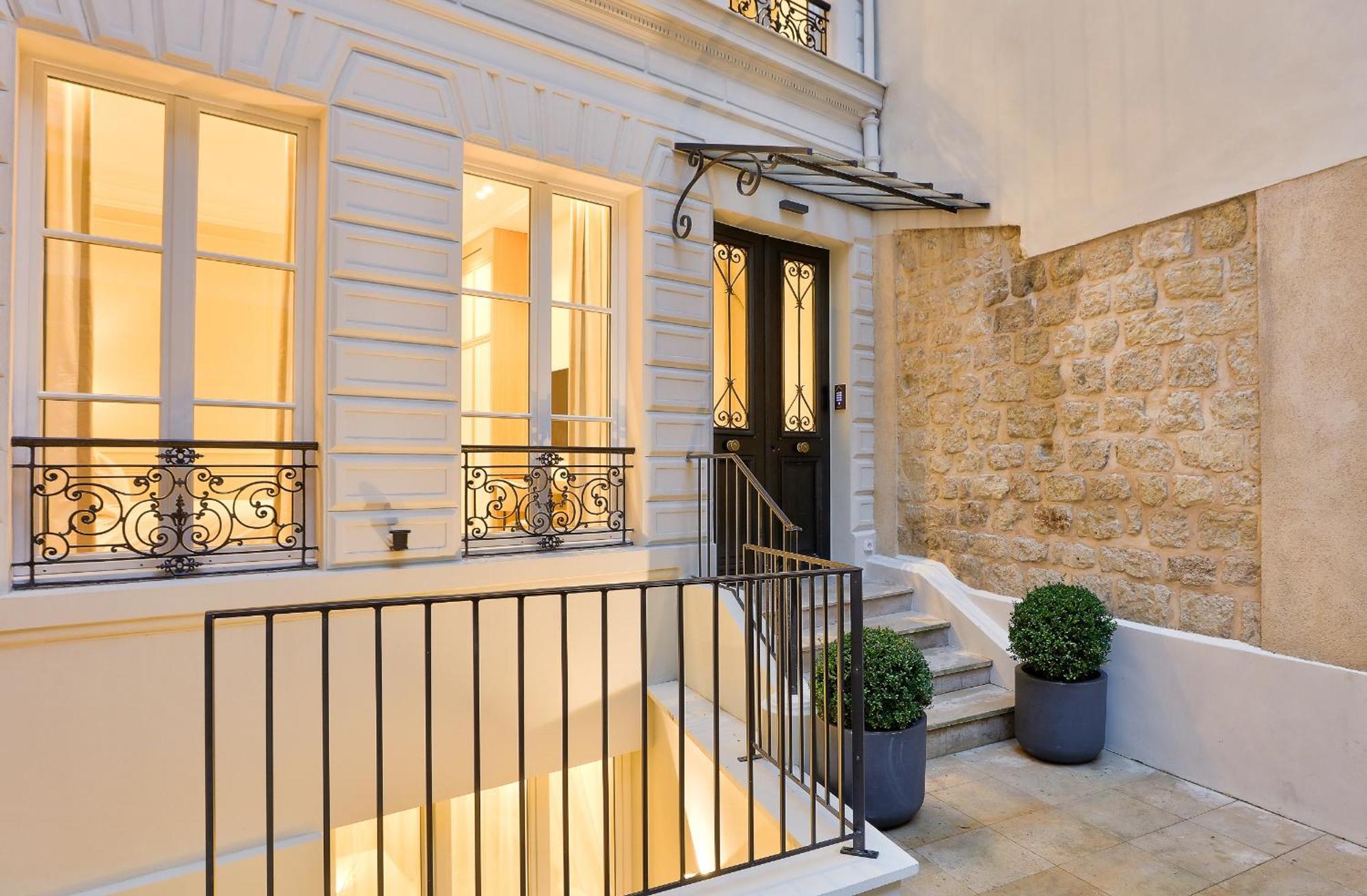 Maison Iena - Serviced Apartments On Champs Elysees Paris Exterior foto