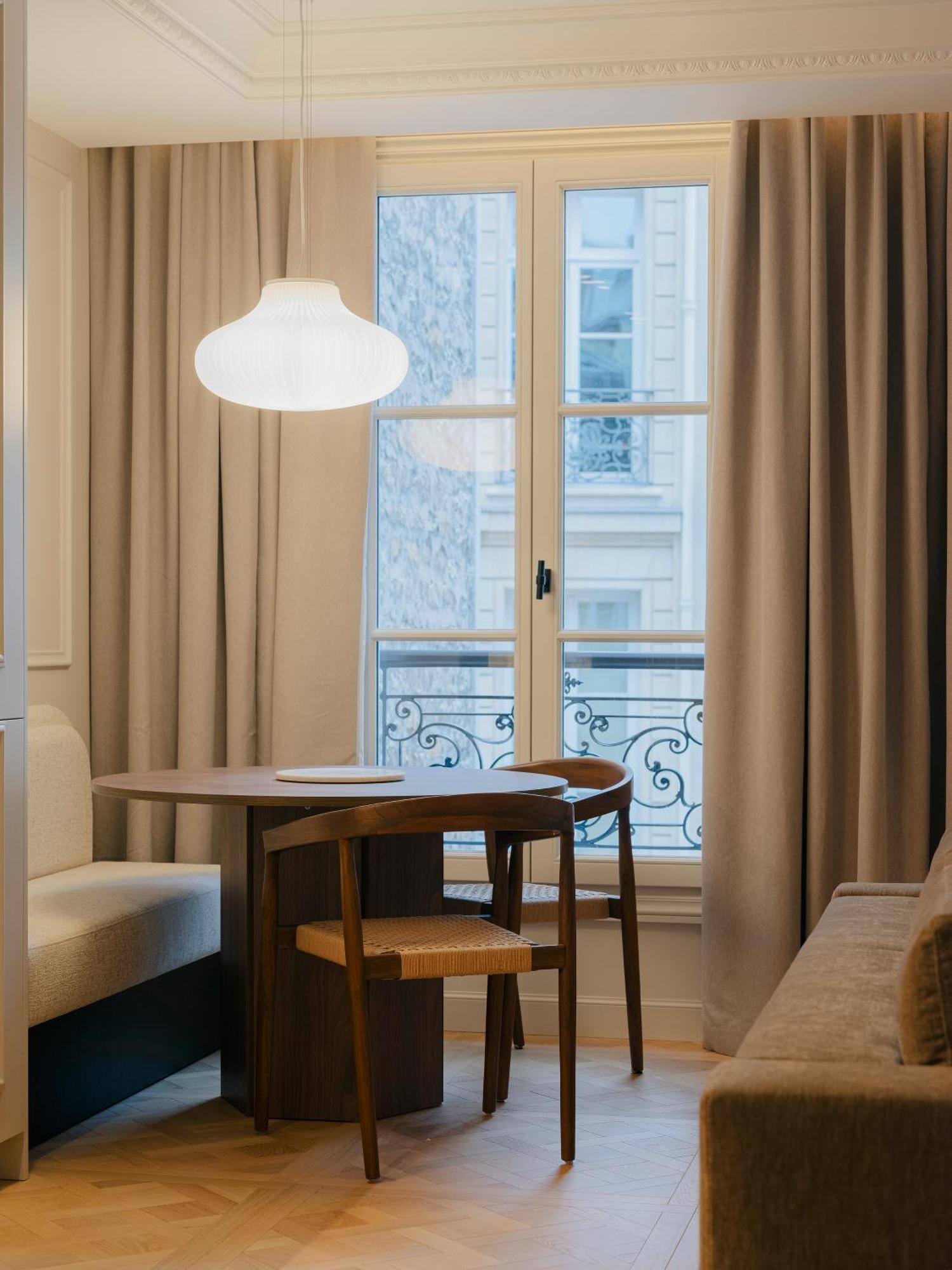 Maison Iena - Serviced Apartments On Champs Elysees Paris Exterior foto