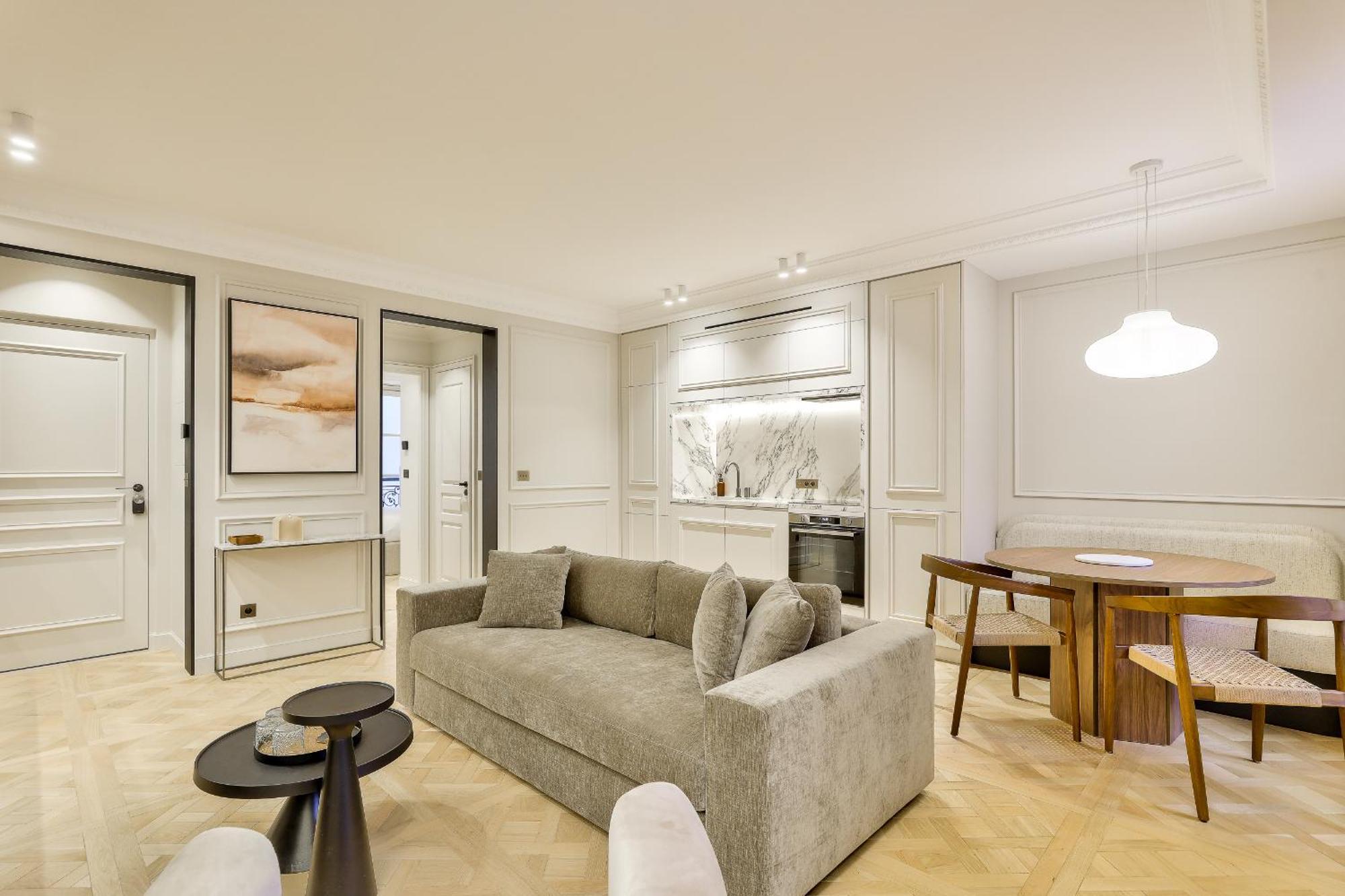 Maison Iena - Serviced Apartments On Champs Elysees Paris Exterior foto