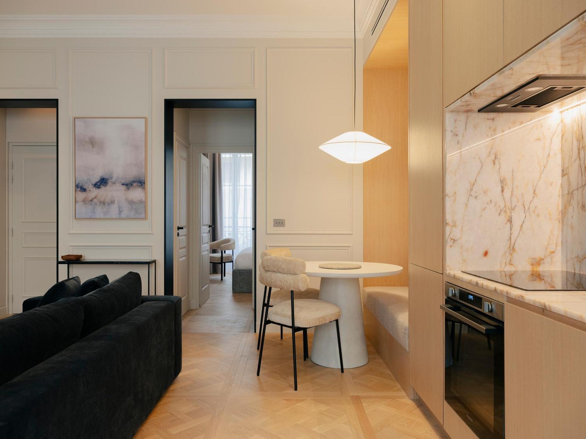 Maison Iena - Serviced Apartments On Champs Elysees Paris Exterior foto
