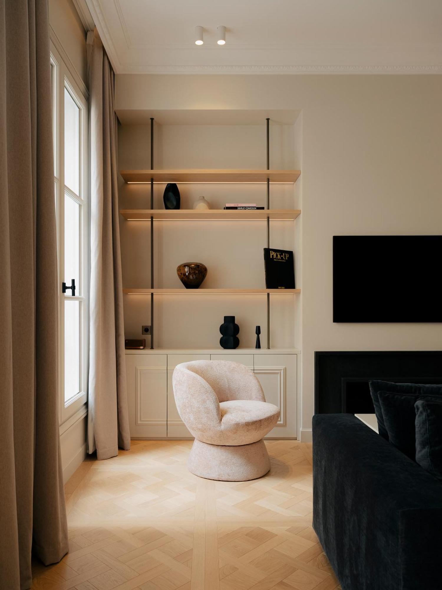 Maison Iena - Serviced Apartments On Champs Elysees Paris Exterior foto
